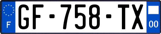 GF-758-TX