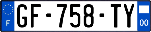 GF-758-TY
