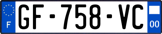 GF-758-VC