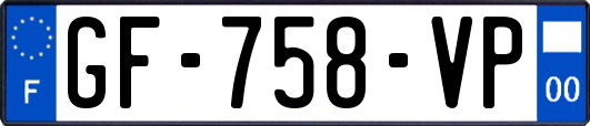 GF-758-VP