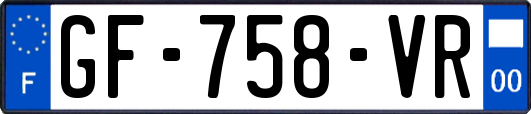 GF-758-VR