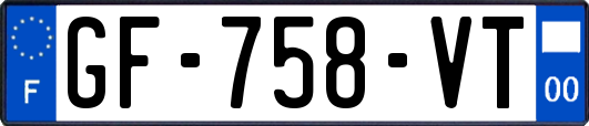 GF-758-VT