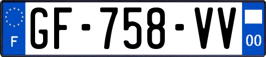 GF-758-VV