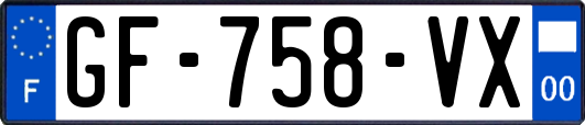 GF-758-VX
