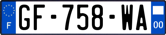 GF-758-WA