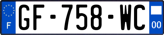 GF-758-WC