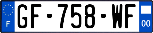 GF-758-WF