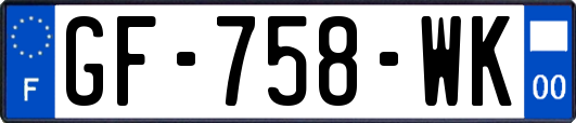 GF-758-WK