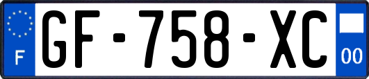 GF-758-XC