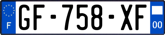 GF-758-XF