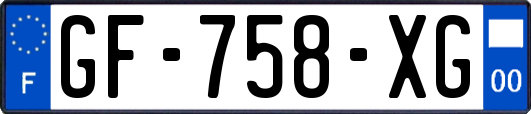 GF-758-XG