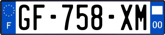 GF-758-XM