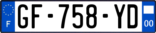 GF-758-YD