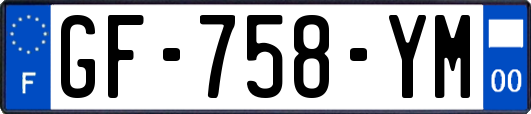 GF-758-YM