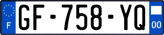 GF-758-YQ