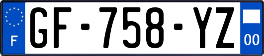 GF-758-YZ