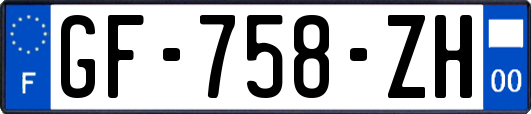 GF-758-ZH