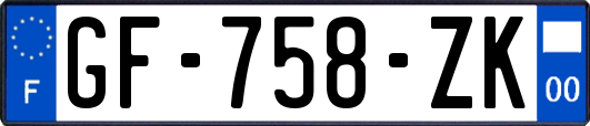 GF-758-ZK