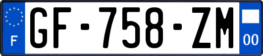 GF-758-ZM