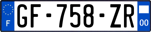 GF-758-ZR