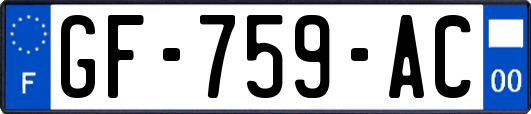 GF-759-AC