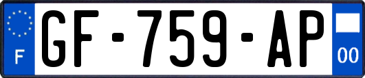 GF-759-AP