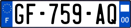 GF-759-AQ