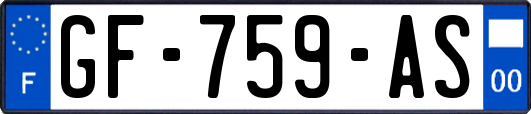 GF-759-AS