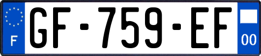 GF-759-EF