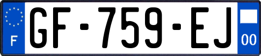 GF-759-EJ