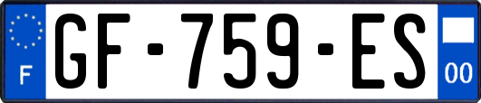 GF-759-ES