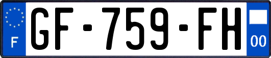 GF-759-FH