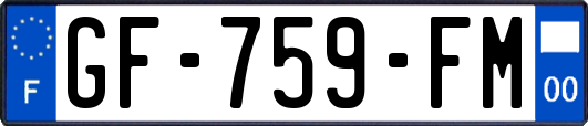 GF-759-FM