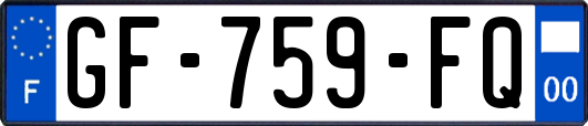 GF-759-FQ