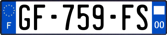 GF-759-FS