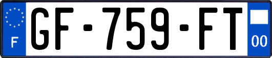 GF-759-FT