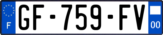 GF-759-FV