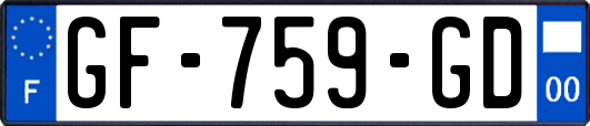 GF-759-GD