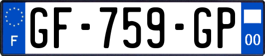 GF-759-GP