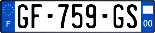 GF-759-GS
