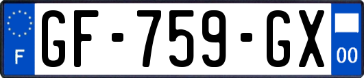 GF-759-GX