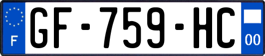 GF-759-HC
