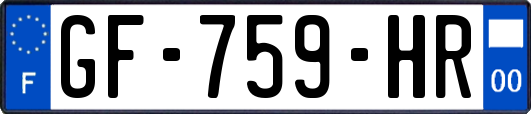GF-759-HR