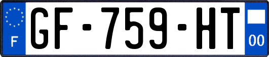 GF-759-HT