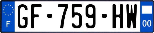 GF-759-HW