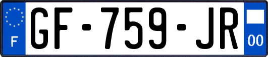 GF-759-JR