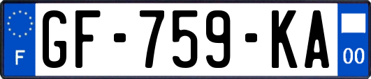 GF-759-KA