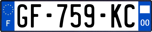 GF-759-KC