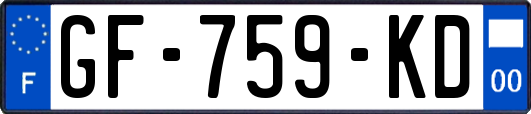 GF-759-KD