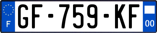 GF-759-KF